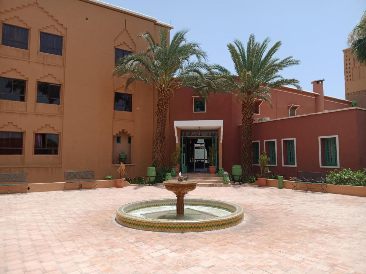 Kenzi Azghor Hotel Uarzazate Exterior foto