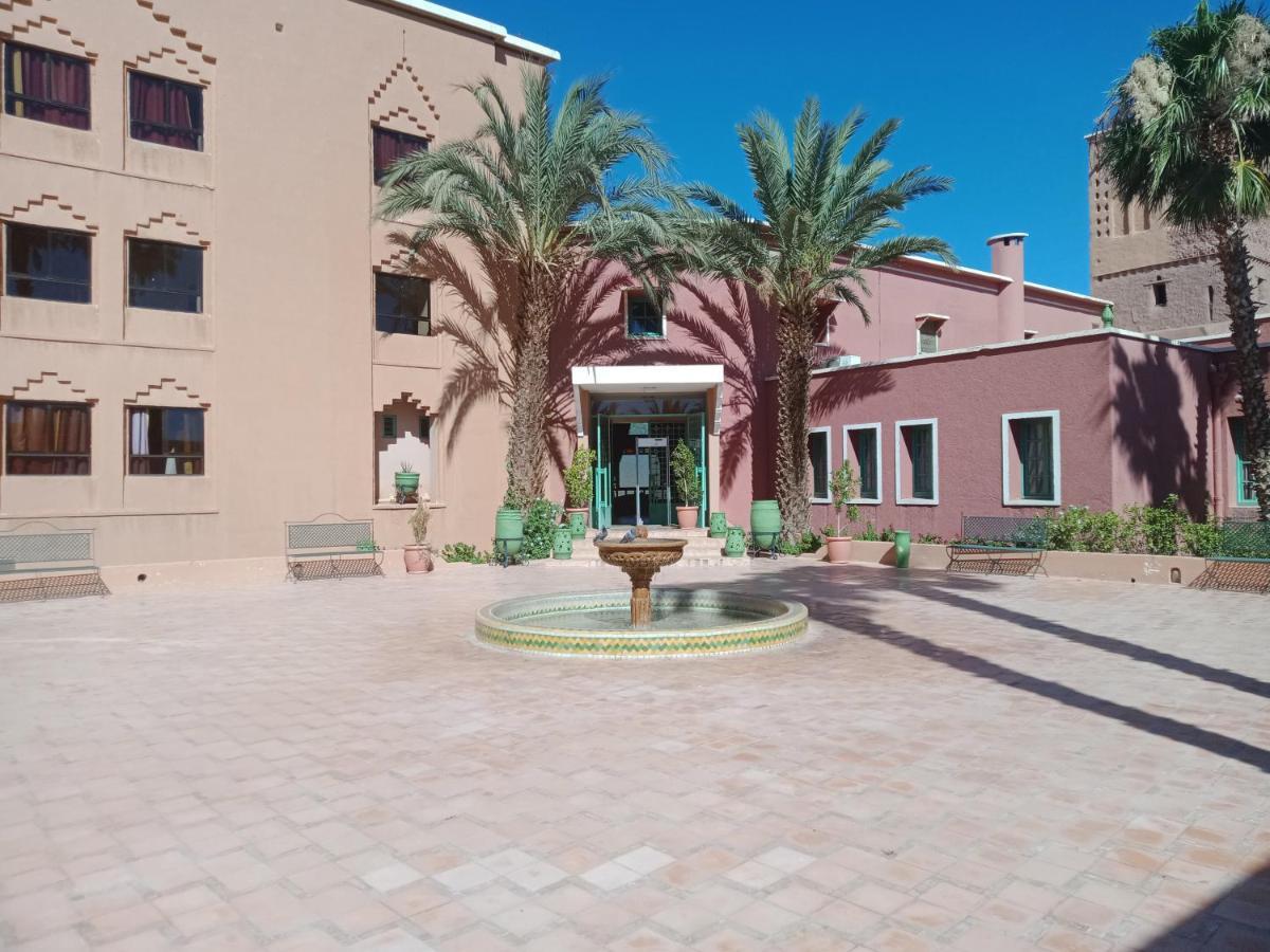 Kenzi Azghor Uarzazate Exterior foto