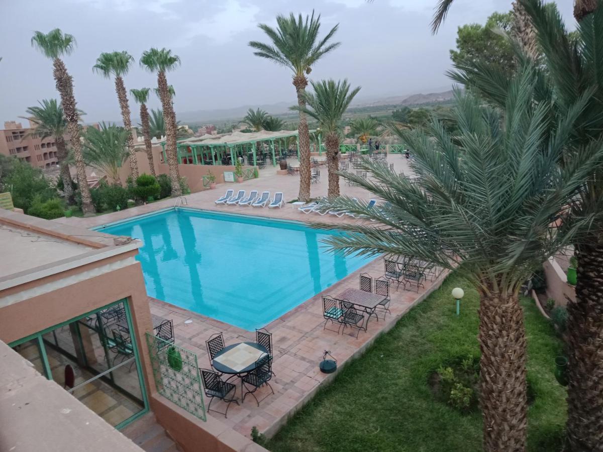 Kenzi Azghor Uarzazate Exterior foto