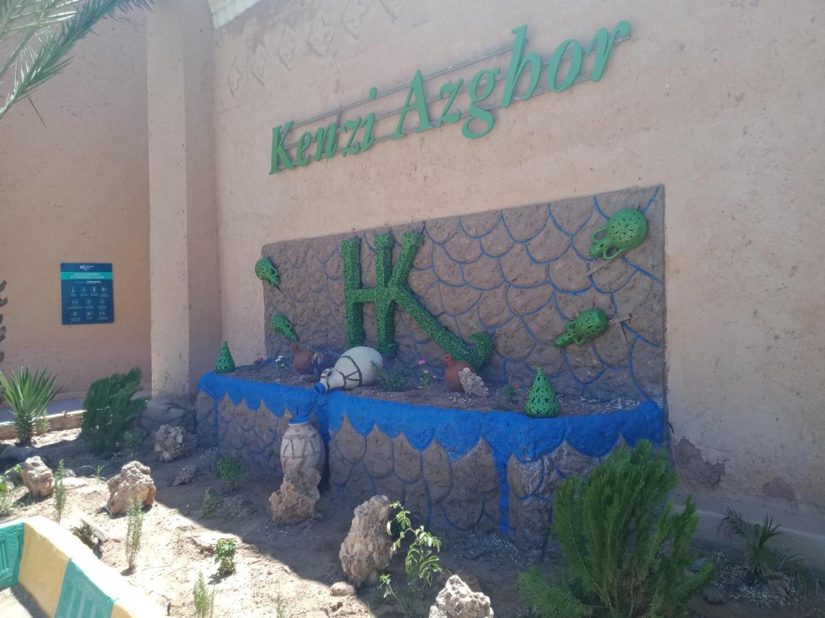 Kenzi Azghor Hotel Uarzazate Exterior foto