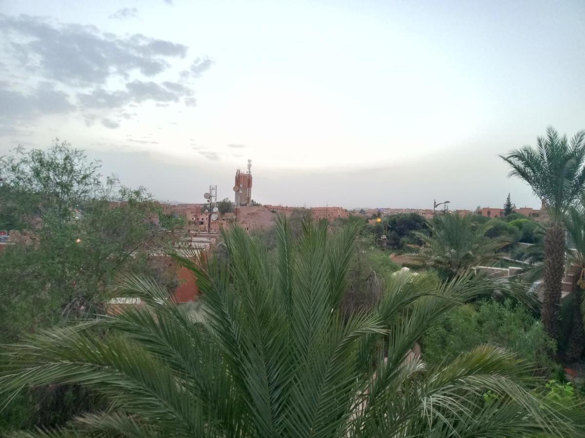 Kenzi Azghor Hotel Uarzazate Exterior foto