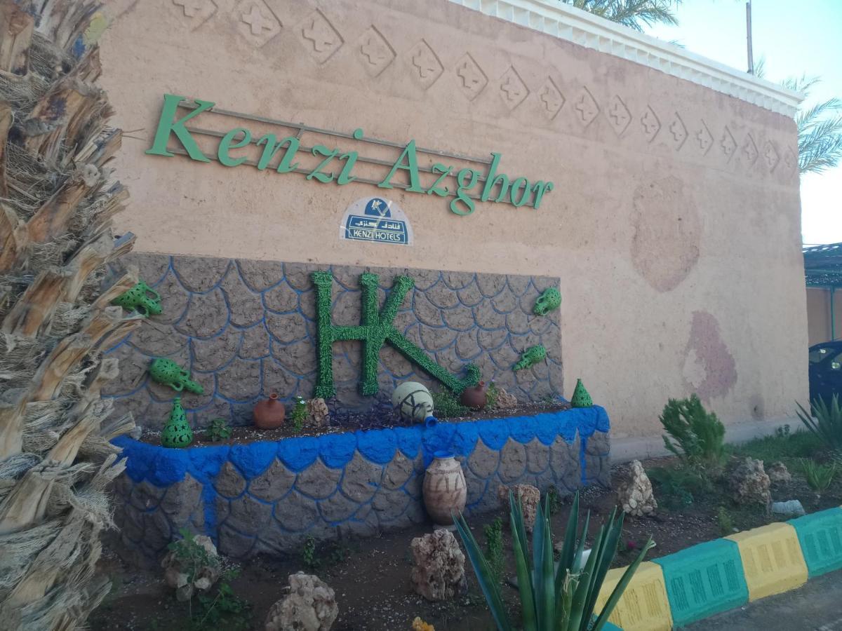 Kenzi Azghor Uarzazate Exterior foto